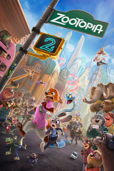 Stream Zootopia 2 on SSIPTV premium IPTV